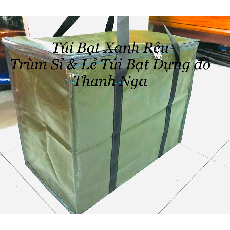 [SIÊU TIẾT KIỆM] Combo Túi bạt đựng đồ màu rêu tím (1c s7, 1c s6, 1c s5)