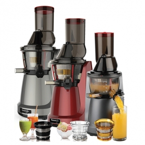 Máy ép trái cây tốc độ chậm 3 trong 1 Kuvings NS-321CBM2 (400ml ...