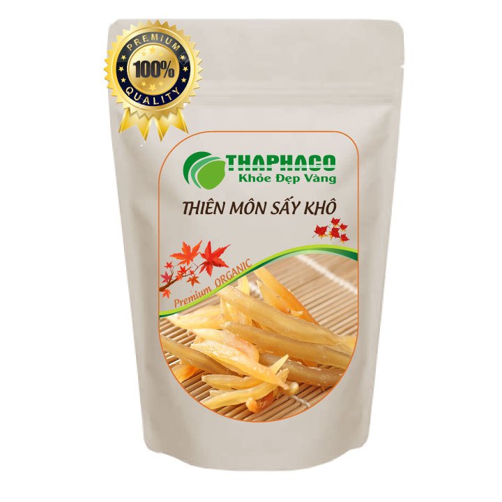 [Thiên Nhiên] Thiên môn sấy khô - Hỗ trợ tăng cường sức khỏe -  - Thaphaco
