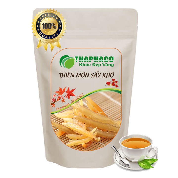 [Thiên Nhiên] Thiên môn sấy khô - Hỗ trợ tăng cường sức khỏe -  - Thaphaco