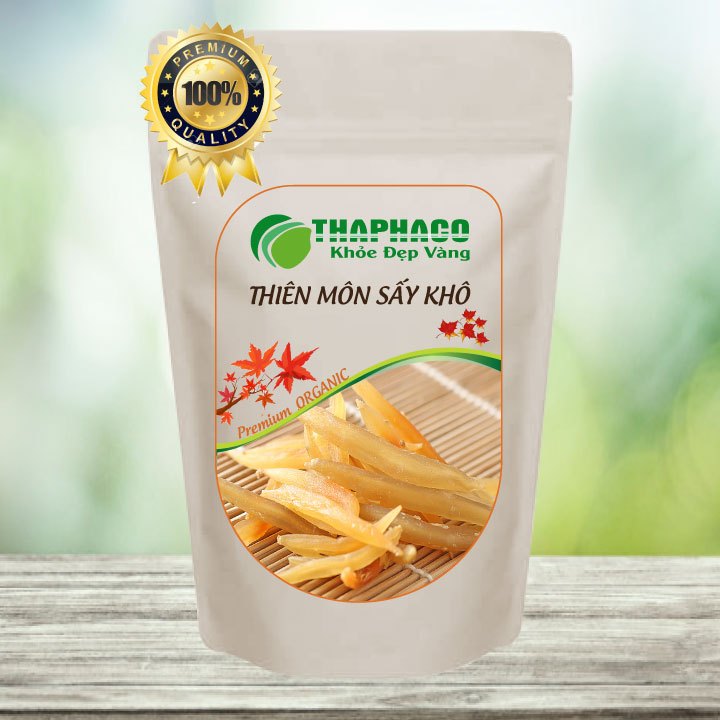 [Thiên Nhiên] Thiên môn sấy khô - Hỗ trợ tăng cường sức khỏe -  - Thaphaco