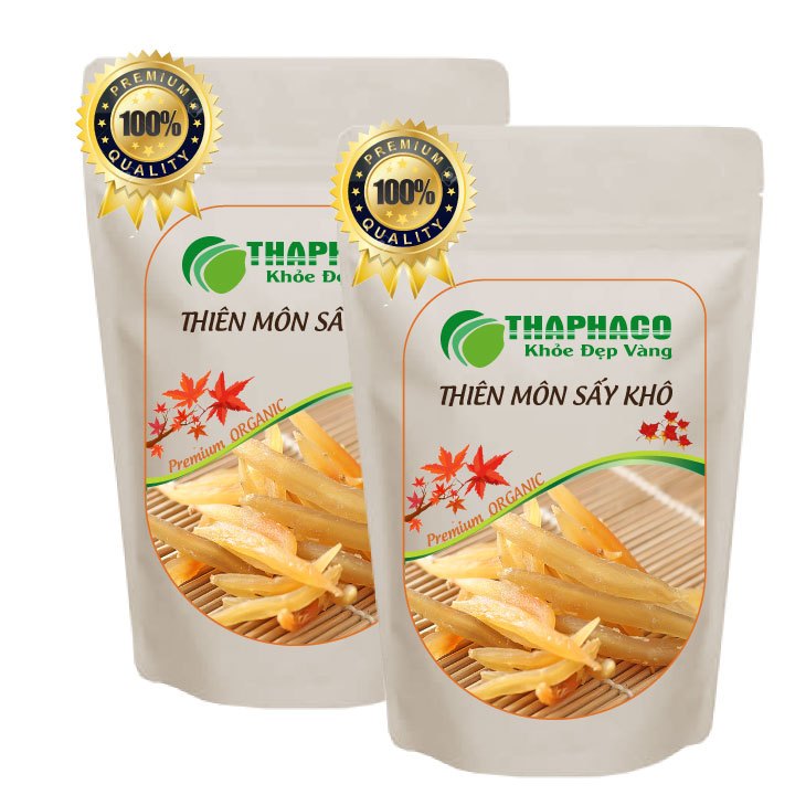 [Thiên Nhiên] Thiên môn sấy khô - Hỗ trợ tăng cường sức khỏe -  - Thaphaco