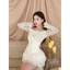 SET HOA REN NỔI TẶNG KÈM CORSET RỜI (ẢNH THẬT )