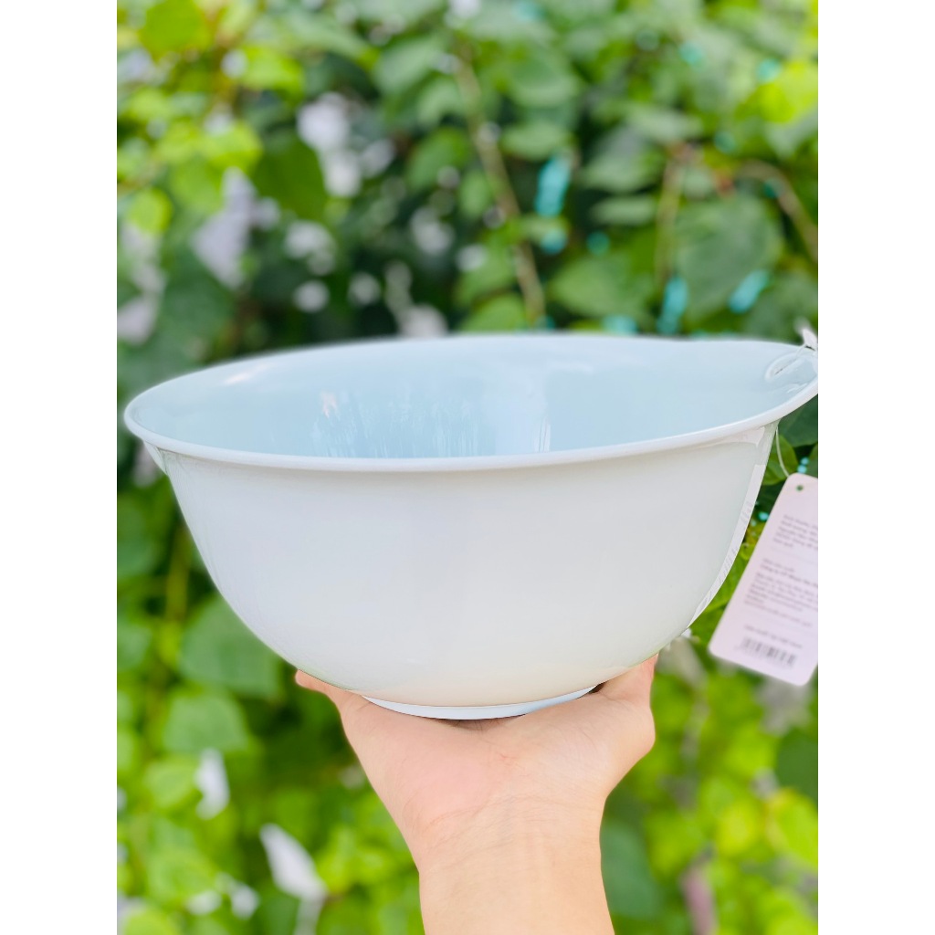 Thau đựng thực phẩm cao cấp Yoko INOCHI size 23cm-30cm-35cm