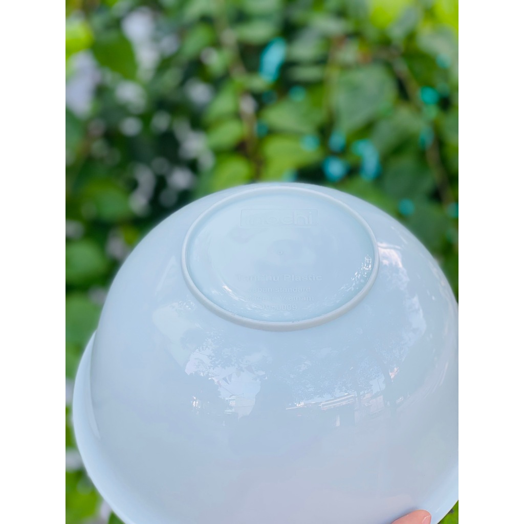 Thau đựng thực phẩm cao cấp Yoko INOCHI size 23cm-30cm-35cm