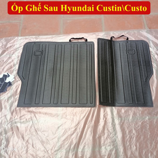 Lót Cốp Hyundai Custin, Custo Hàng Loại Dày