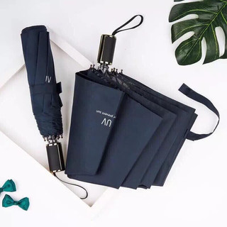 Ô CHỐNG TIA UV MẪU MỚI 2024 [ Ô UV ]Tán rộng 98cm, gấp gọn cao 28cm bỏ túi vô tư.