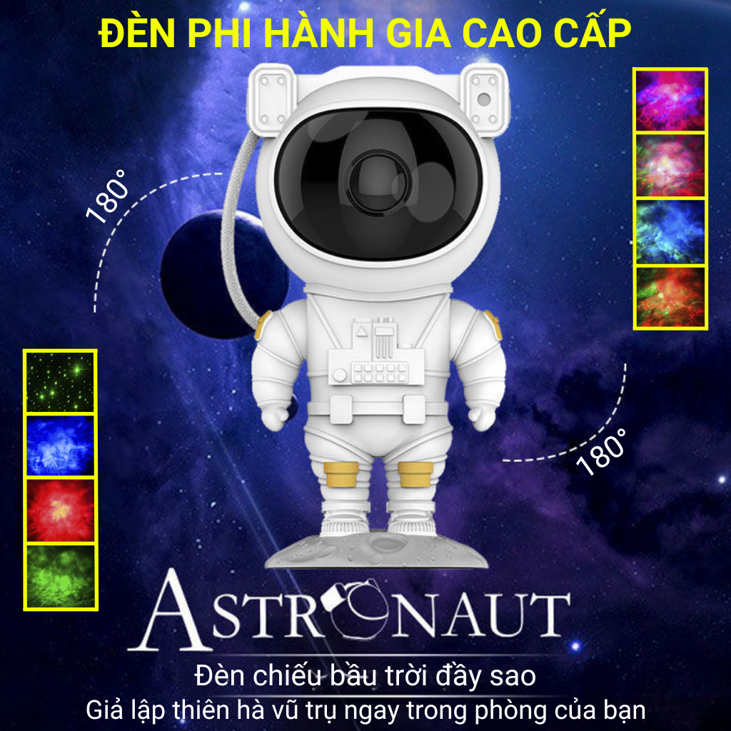 Đèn ngủ để bàn VINCENT LED,đèn led MIKA 3D chiếu hình sóng nước cực ...