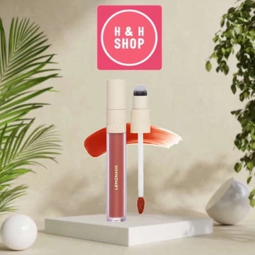 Son kem mịn lì thuần chay Lemonade Perfect Couple Lip 5 Years 3.5g