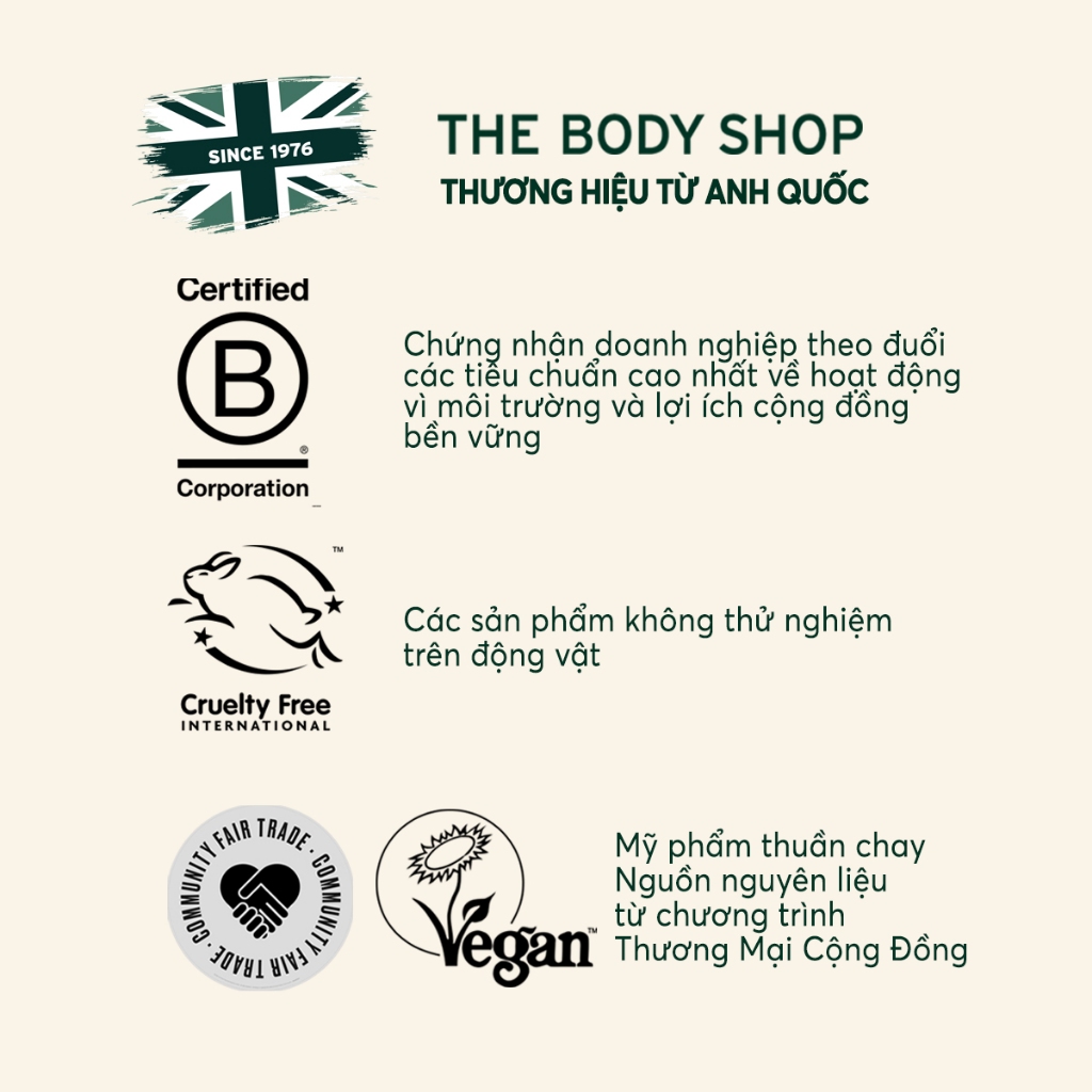Ảnh Sữa Tắm Hương Dâu Strawberry Shower Gel 250ml The Body Shop 3