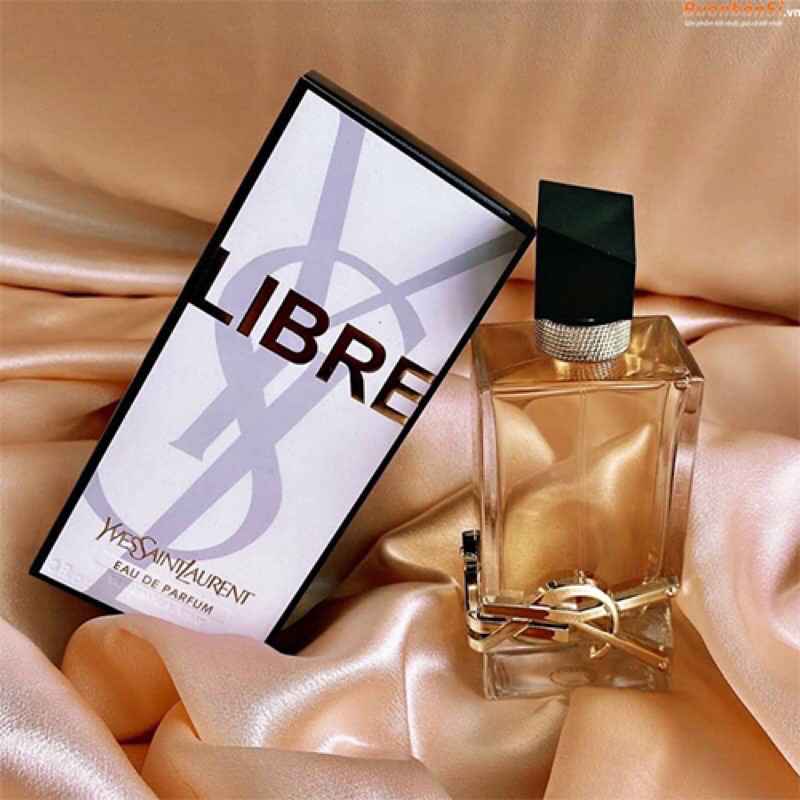 Nước hoa nữ yves discount saint laurent libre edp 90ml