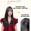 Dk09_Tóc dệt kim nguyên đầu layer, chất tóc sợi tơ cao cấp [Kèm combo phụ kiện]]