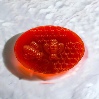 Xà bông dược liệu Saffron, xà phòng giúp làn da tươi sáng và ngăn ngừa lão hóa (có giấy kiểm nghiệm)