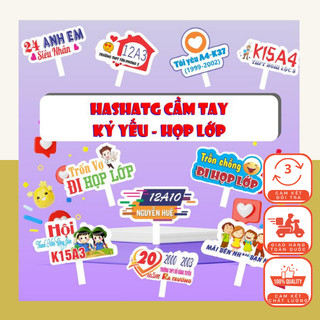 Hashtag Cầm Tay Họp Lớp Kỷ Yếu, Tổng kết