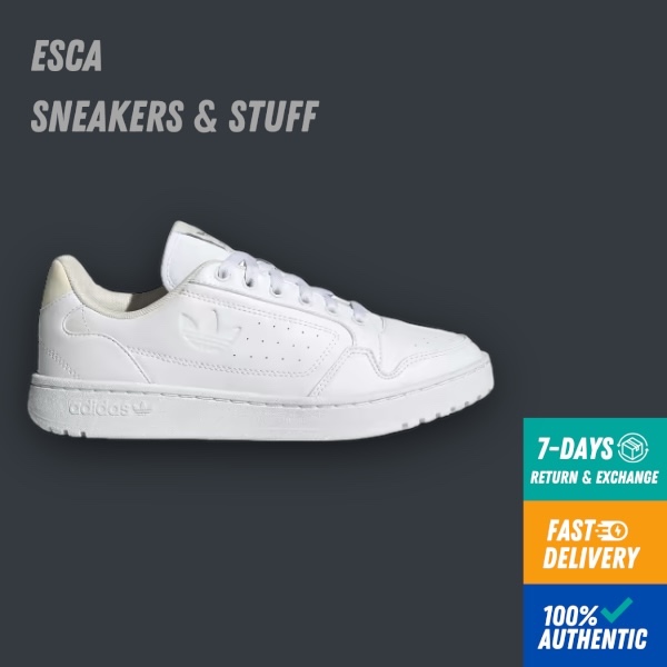 [CHÍNH HÃNG] GIÀY ADIDAS NY90 W WHITE - GY8257 | Shopee Việt Nam