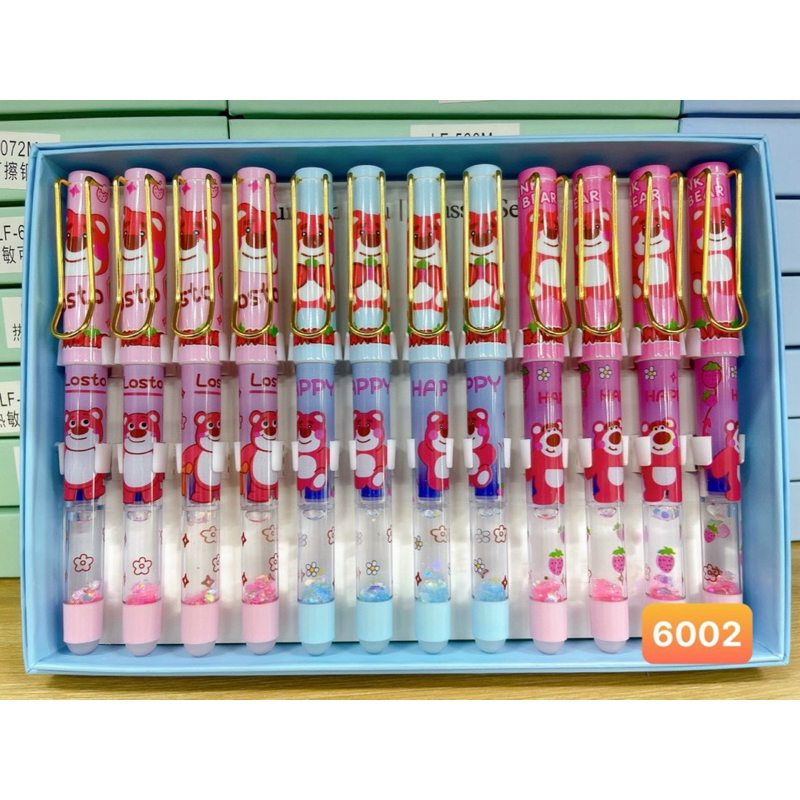 Bút máy tẩy kèm tặng ngòi mực siêu xinh