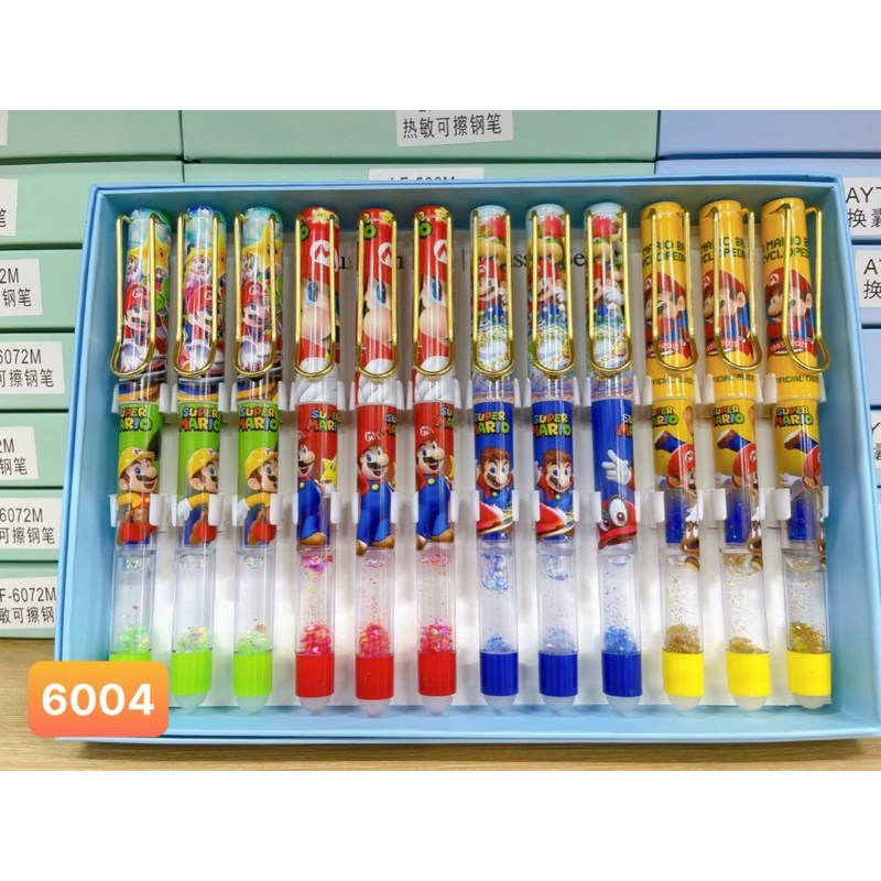 Bút máy tẩy kèm tặng ngòi mực siêu xinh