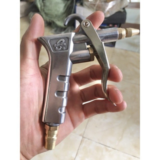 Tay xì khô, xịt bụi (thân hợp kim) Boter