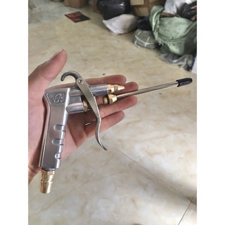 Tay xì khô, xịt bụi (thân hợp kim) Boter