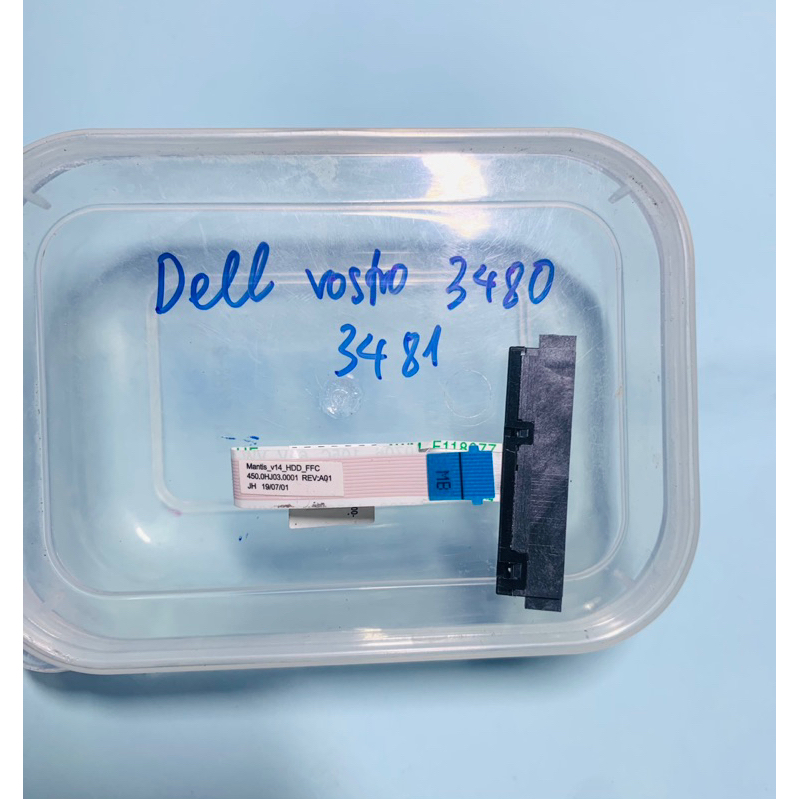 Cabo Flat Da Tela Dell Vostro 14 3480 3481 3490 - P89g | Frete grátis