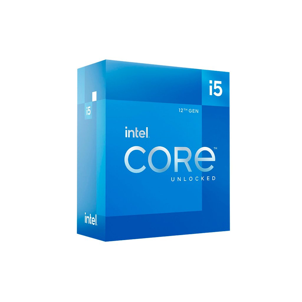 CPU Intel Core i5 12600KF (Intel LGA1700 - 10 Core - 16 Thread - Base 3 ...