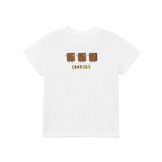 Áo thun Baby tee in hình bánh Cookie nhiều mã 100% Cotton