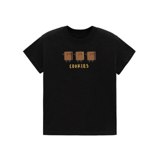 Áo thun Baby tee in hình bánh Cookie nhiều mã 100% Cotton
