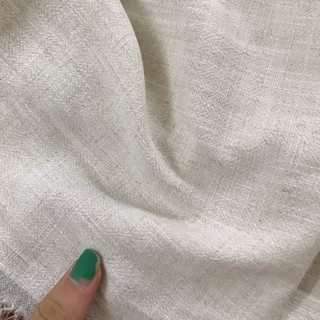 Vải Linen Bamboo Mềm Mịn Rũ Khổ 1m35