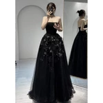 Đầm cưới đi bàn cô dâu cúp ngực đính hoa ( hàng có sẵn ) fullsize s/m/l/xl nhận may theo số đo bigsize — ảnh 7