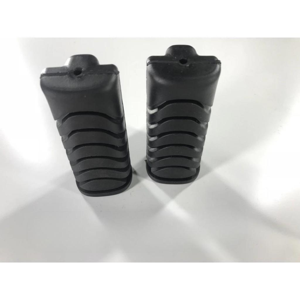 Cặp Cao Su Gác Chân Trước Xe Wave Rs, Wave S110, Rxs 110, Future 125 Hàng Cao Cấp