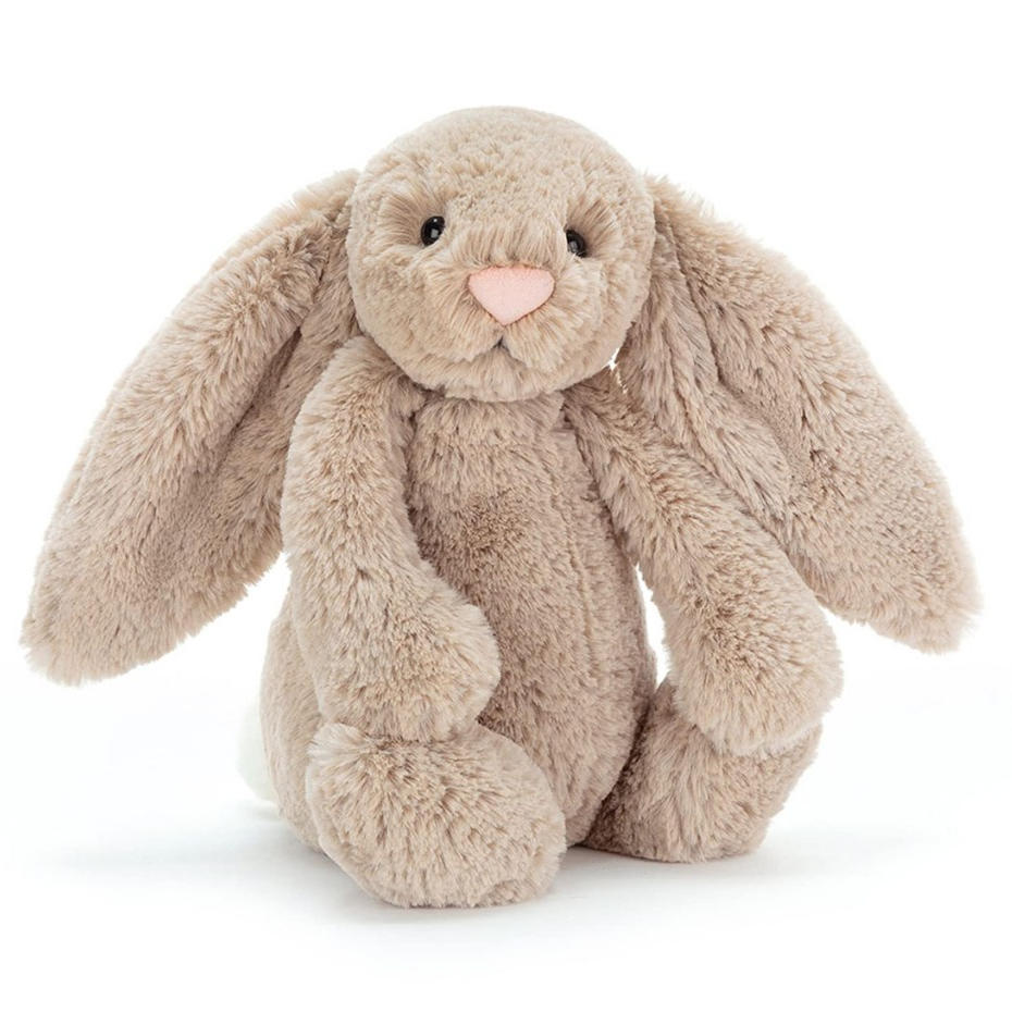 Gối ôm Thỏ tai dài ANVIHOME, thỏ bông JELLYCAT BUNNY, thỏ Pam cao cấp