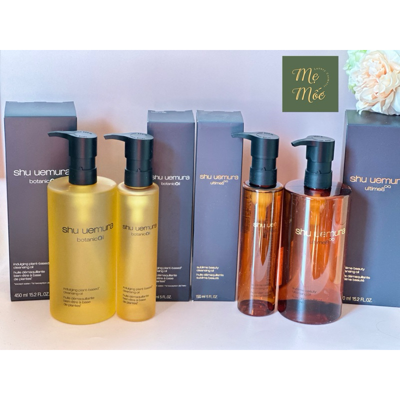[NEW] DẦU TẨY TRANG SHU NÂU - SHU UEMURA ULTIME 8 SUBLIME BEAUTY ...