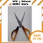 Kéo nhỏ đồi mồi s120 - Kéo cắt văn phòng