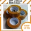 Băng keo trong và đục 5f 80 yard