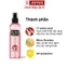 Xịt Dưỡng Tóc Double Rich CHÍNH HÃNG 120ml/250ml-Nước Dưỡng Tóc Double Rich Giảm Rụng Tóc, Dưỡng Tóc Nhuộm,Khô Xơ JAPARI