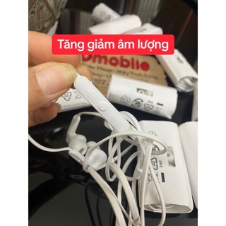 tai nghe nhét tai Vsmart zin bóc máy, tai nghe có dây, tai nghe nhét tai