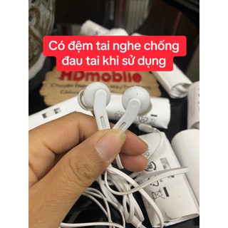 tai nghe nhét tai Vsmart zin bóc máy, tai nghe có dây, tai nghe nhét tai