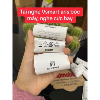 tai nghe nhét tai Vsmart zin bóc máy, tai nghe có dây, tai nghe nhét tai