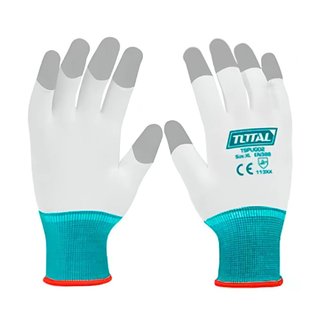 ĐỒ NGHỀ TOTAL Găng tay phủ PU size XL TSPUG02