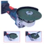 Máy mài góc, máy cắt Bossun BS-AG100XBL - Cắt Sắt, Cắt Gỗ, motor 100% lõi đồng, 3 tốc độ, chống sốc đá