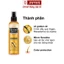 Xịt Dưỡng Tóc Double Rich CHÍNH HÃNG 120ml/250ml-Nước Dưỡng Tóc Double Rich Giảm Rụng Tóc, Dưỡng Tóc Nhuộm,Khô Xơ JAPARI