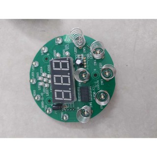 Bo mạch khiển Nồi Chiên Không Dầu Bluestone  AFB-5876 Phụ Kiện Nồi Chiên Chính Hãng