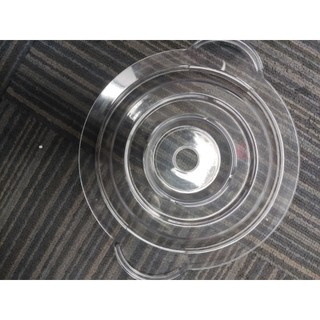 Nắp cối xay thịt Nắp cối thủy tinh máy xay thịt Bluestone CHB-5149 Phụ Kiện Chính Hãng