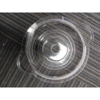 Nắp cối xay thịt Nắp cối thủy tinh máy xay thịt Bluestone CHB-5149 Phụ Kiện Chính Hãng