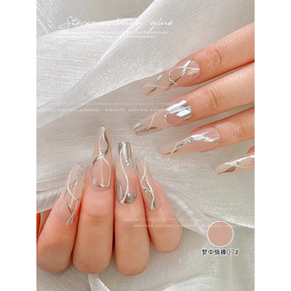 gel cọ nét metan XEIJAYI  5ml - thay thế chà tráng gương , chất gel sáng dùng vẽ viền nổi