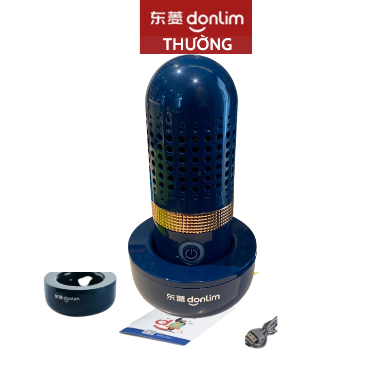 Máy khử khuẩn thực phẩm Donlim Plus, khử trùng rau quả thịt cá tự động ...