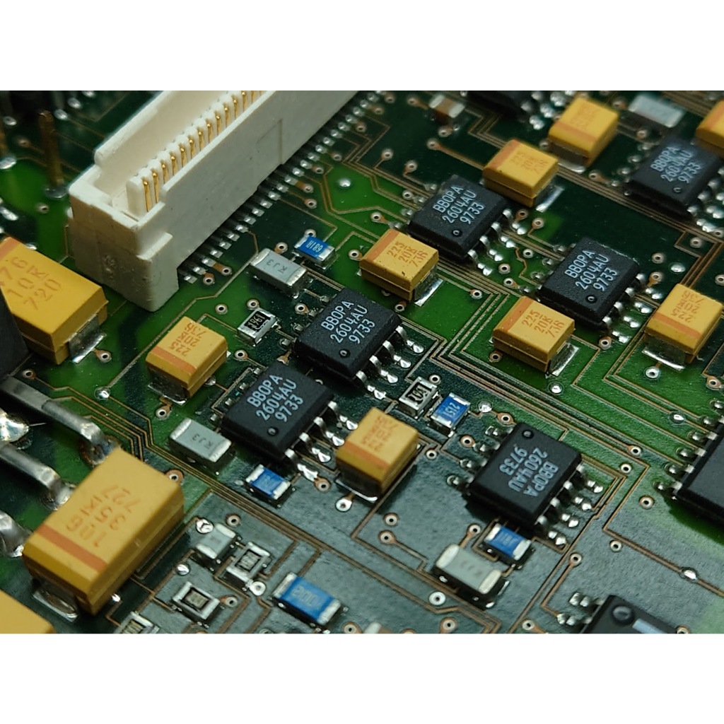 OpAmp đôi OPA2604 OPA2604AU (FET-Input) | Shopee Việt Nam