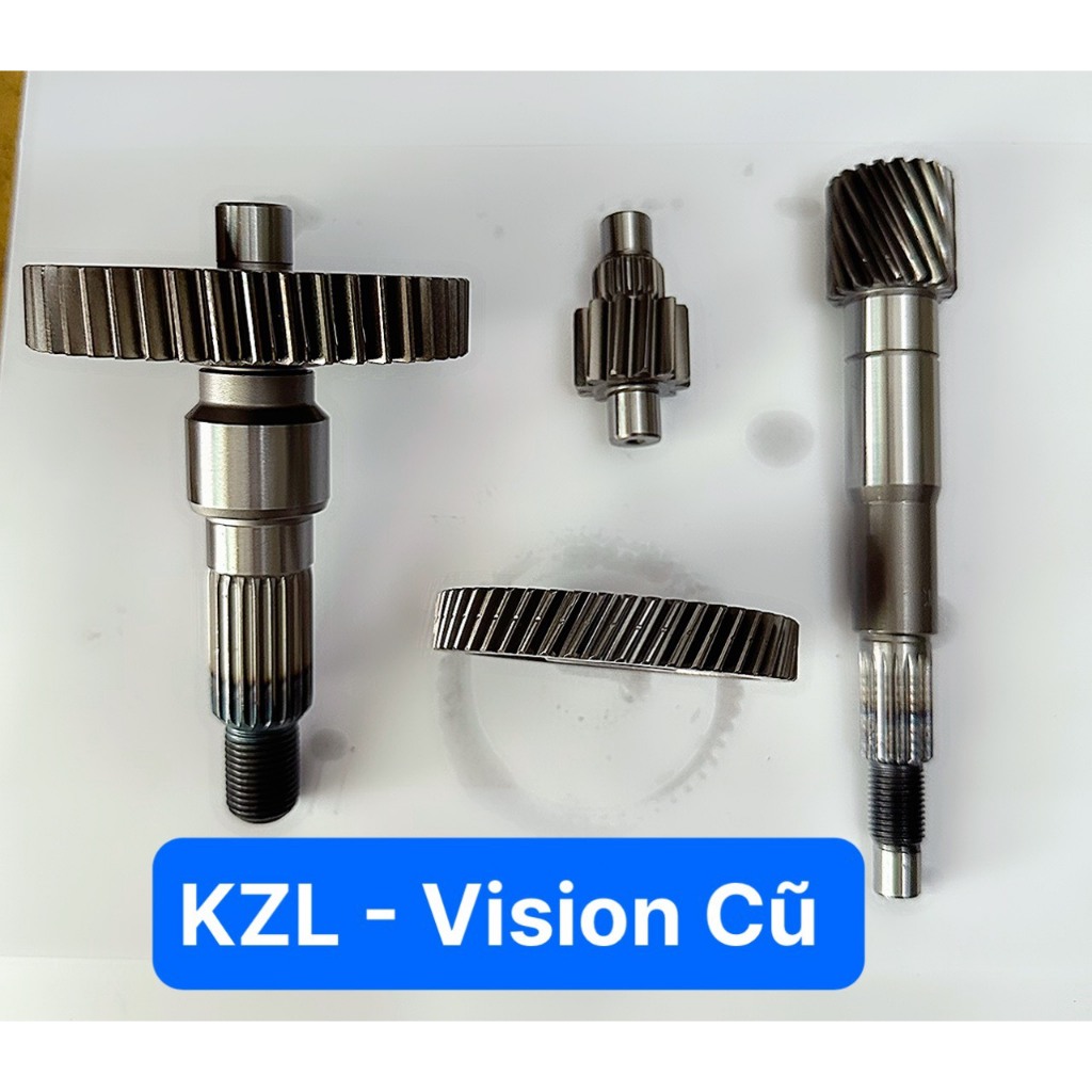 BỘ LÁP VISION CŨ (KZL) | Shopee Việt Nam