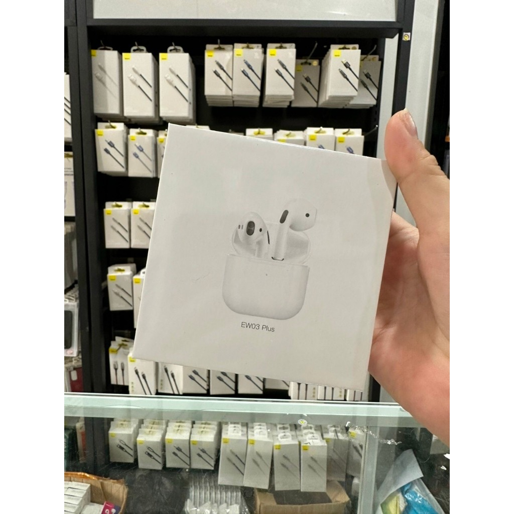 Tai nghe bluetooth Hoco Ew03 plus | Shopee Việt Nam