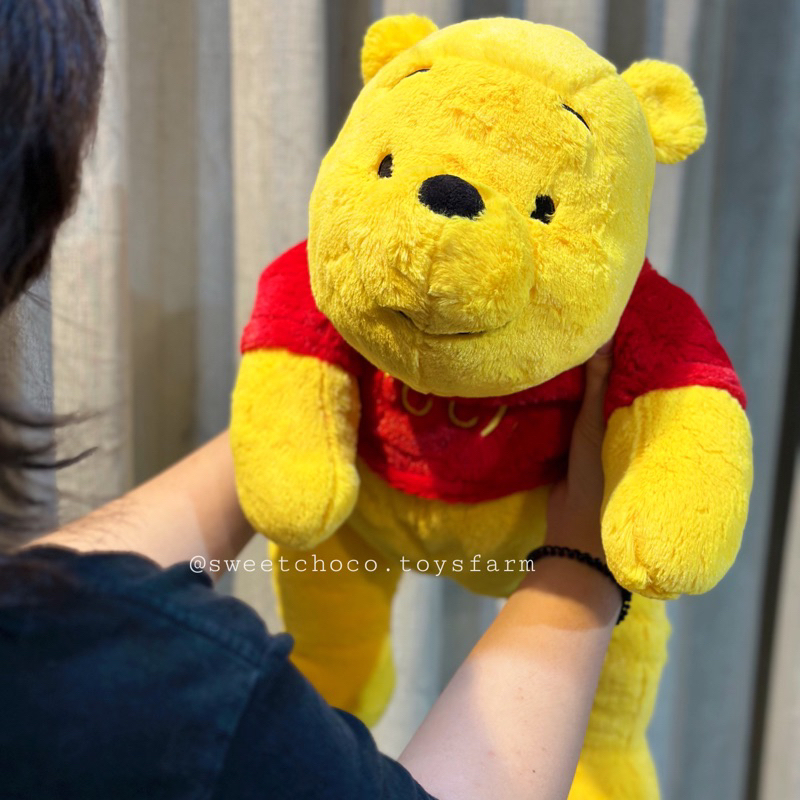 GẤU POOH CHÍNH HÃNG TDR | Shopee Việt Nam